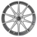 MEISTERWERK MW03 21x9.0 5x120 ET30 72.6 GUNMETAL POLISHED
